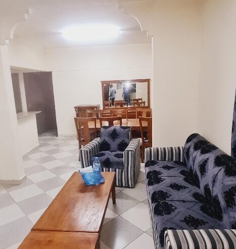 2bhk fully furnished mushirb