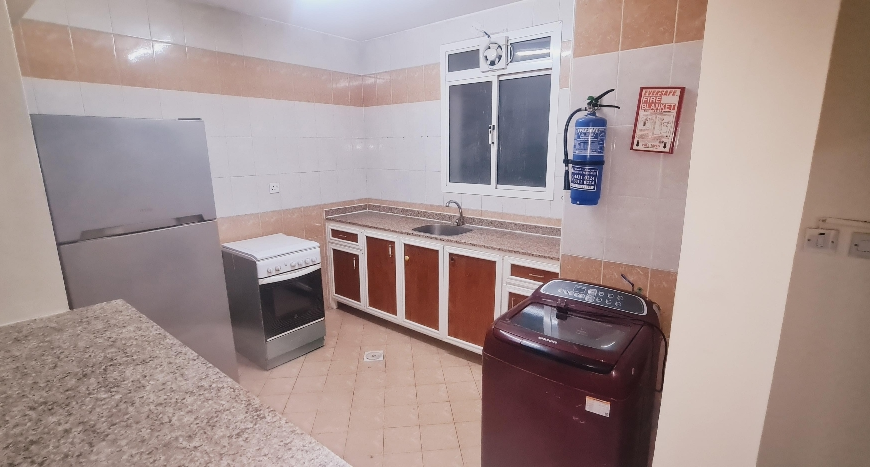 2bhk fully furnished mushirb