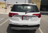 GMC ACADIA FOR RENT 2020