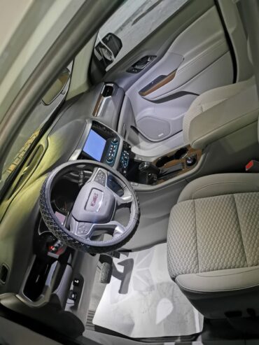 GMC ACADIA FOR RENT 2020