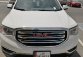 GMC ACADIA FOR RENT 2020