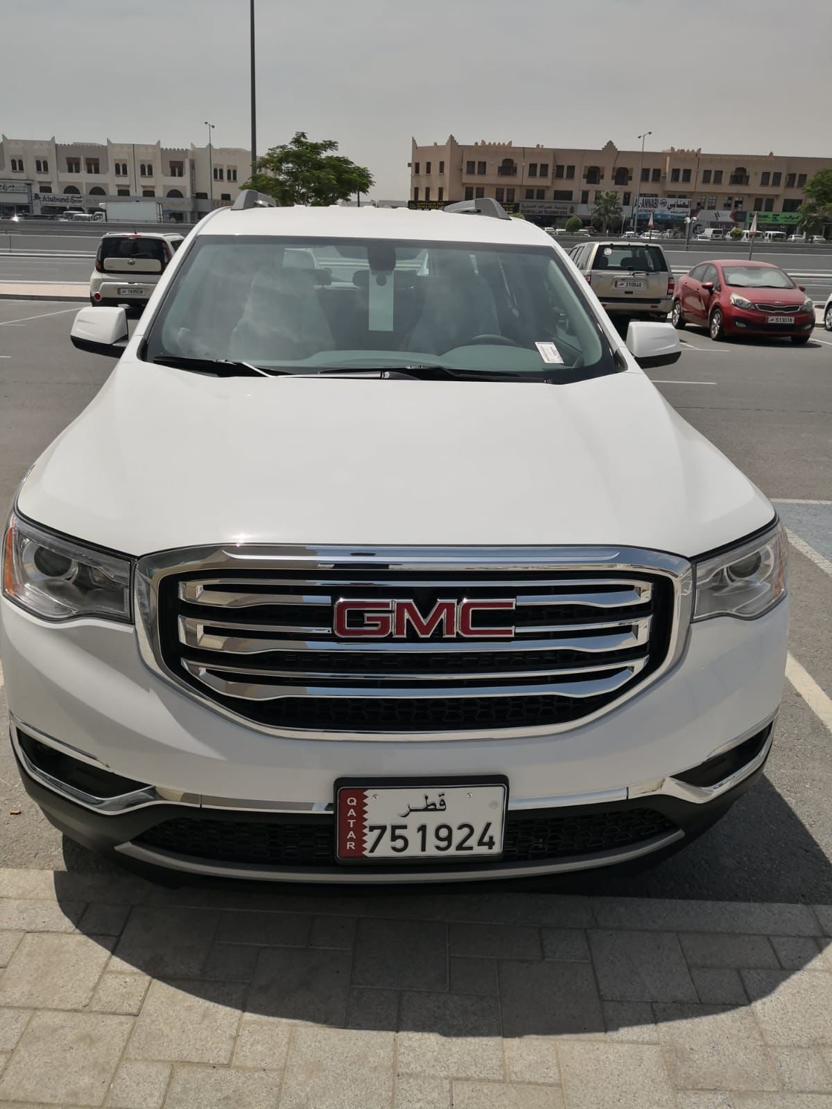 GMC ACADIA FOR RENT 2020