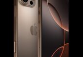 iPhone 16 pro max 512GB new