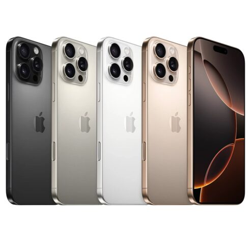 iPhone 16 pro max 512GB new