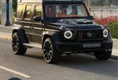 Mercedes-Benz G800 Brabus