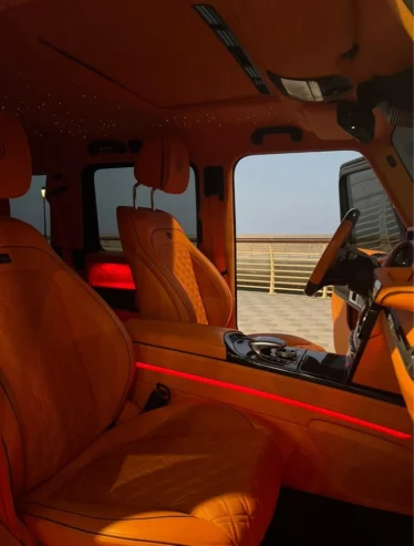 Mercedes-Benz G800 Brabus