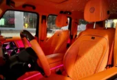 Mercedes-Benz G800 Brabus