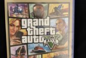 GRAND V THRFT AUTO