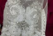 wedding long dress for bridal