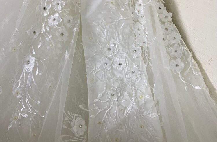 wedding long dress for bridal