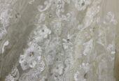 wedding long dress for bridal