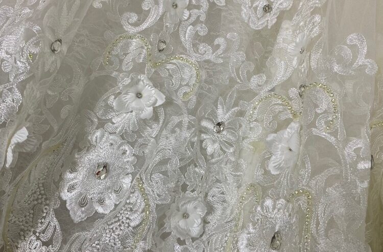 wedding long dress for bridal