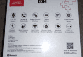Swiss Military Dom Smart Watch