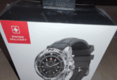 Swiss Military Dom Smart Watch