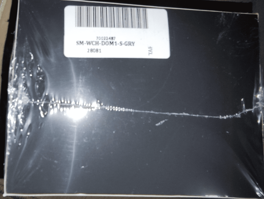 Swiss Military Dom Smart Watch