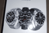 Swiss Military Dom Smart Watch