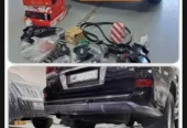 Car Station Garage – Restoration