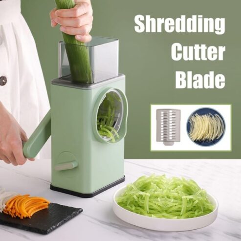 Vegetables Cutter and Chopper