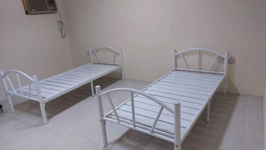 New Single Bed , metal bed , wood