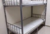 New Single Bed , metal bed , wood