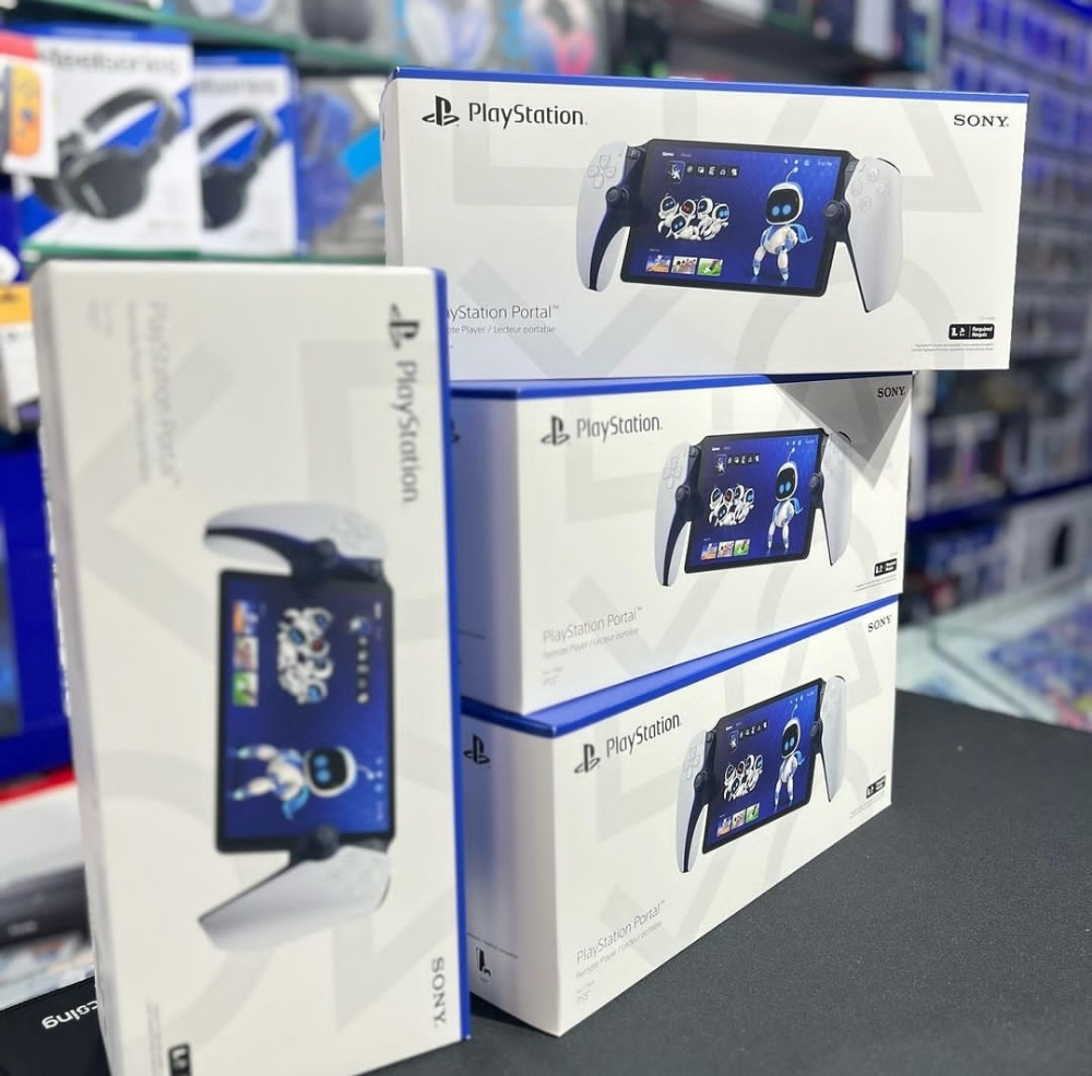 Sony PlayStation Portal For PS5