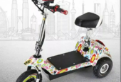 new drift scooter