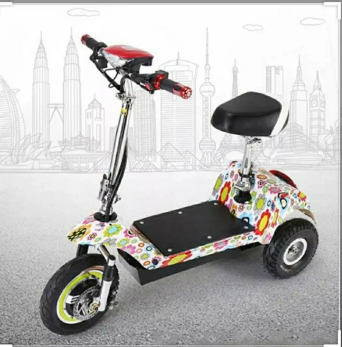 new drift scooter
