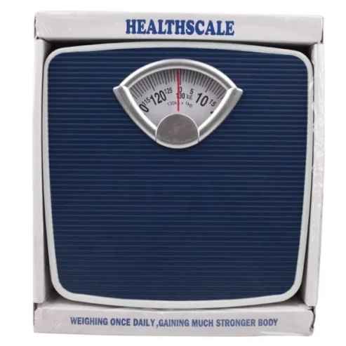 Health Weight Scale