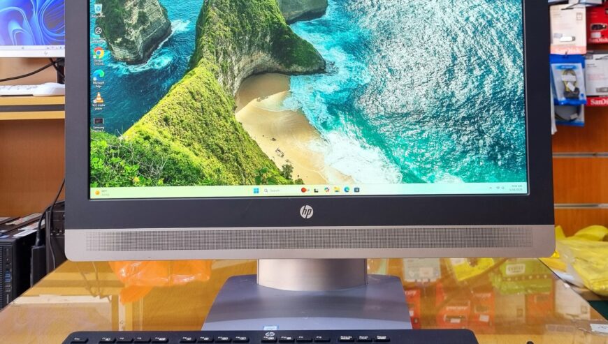 HP CORE i7 ALL IN ONE COMPTER
