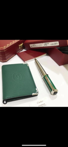 Wallets and Pens for Men & Women