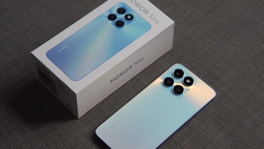 Honor X6A