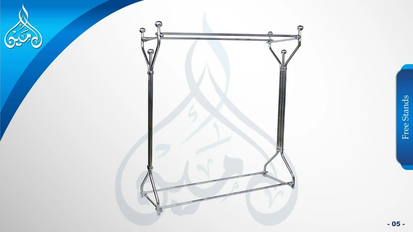 Hanger for clothes