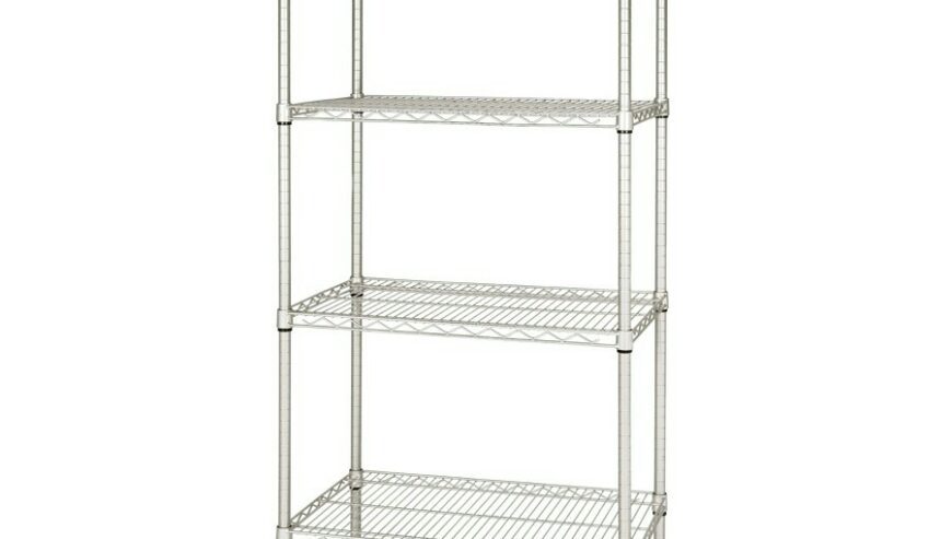 storage rack