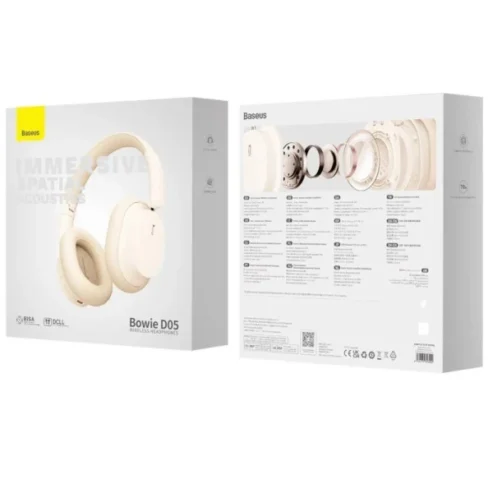 Bowie D05 Wireless Headphones