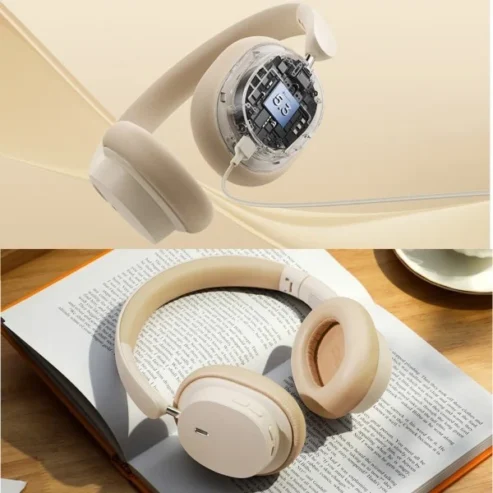 Bowie D05 Wireless Headphones