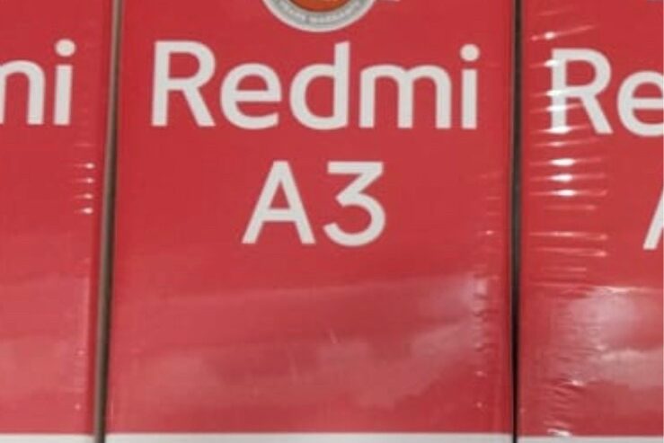 Redmi A3 | 128 GB