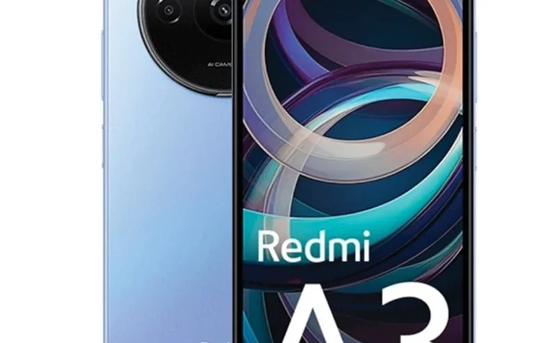 Redmi A3 | 128 GB