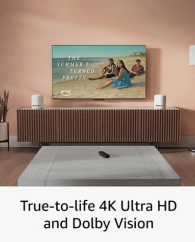 Amazon Firetv Stick 4k 2nd Gen