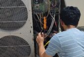 AC maintenance service