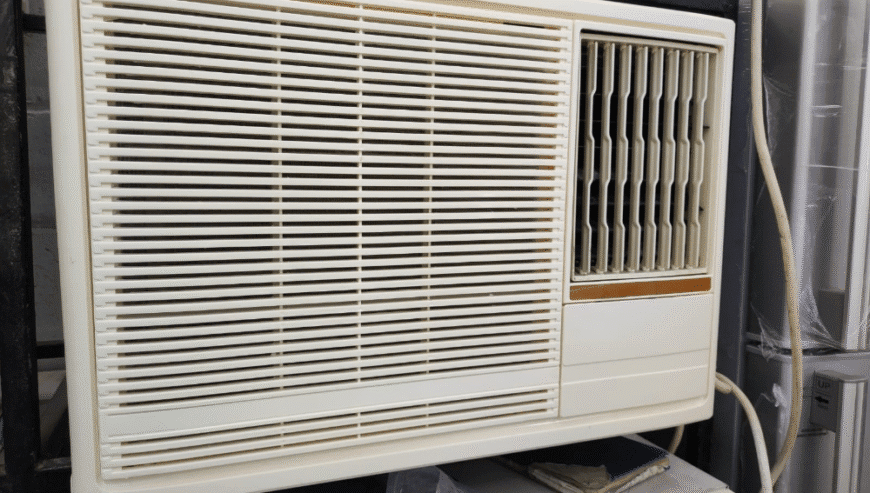 AC maintenance service