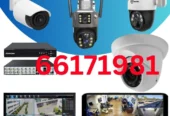 Camera install and maintenanec