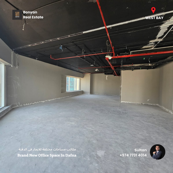 Brand New Tower in dafna Area