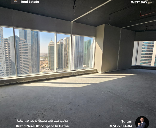 Brand New Tower in dafna Area