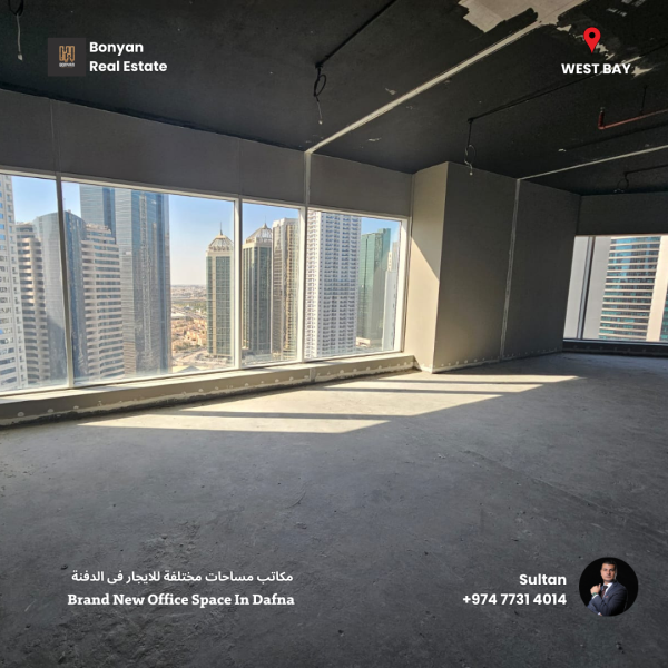 Brand New Tower in dafna Area