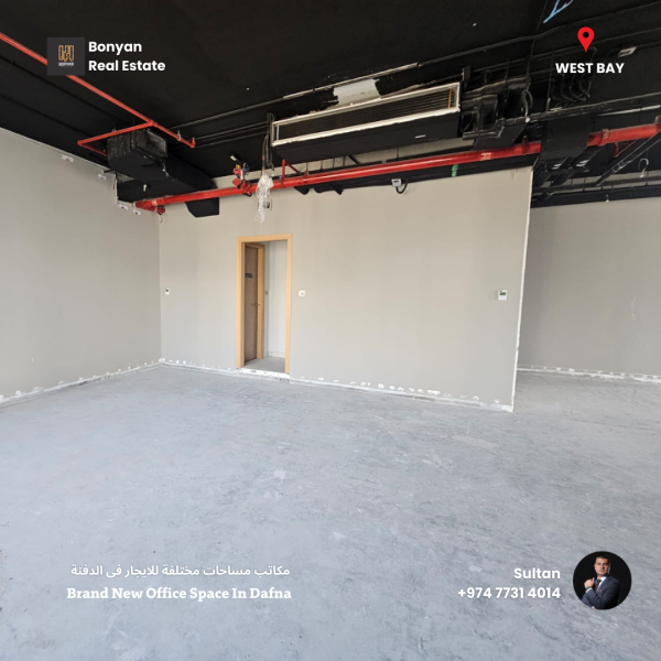 Brand New Tower in dafna Area