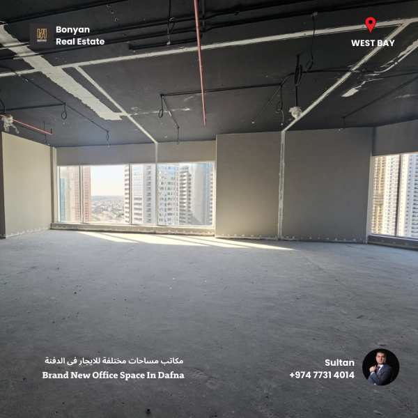 Brand New Tower in dafna Area
