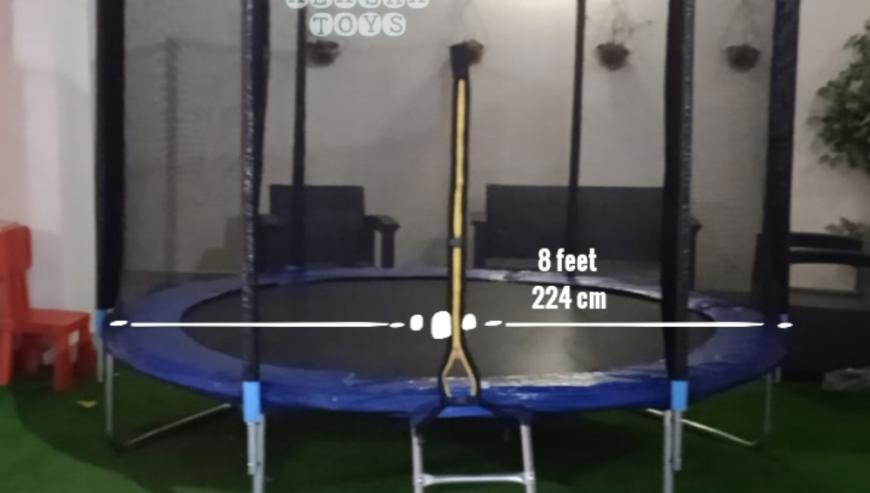 Trampoline 10 feet 3 meters