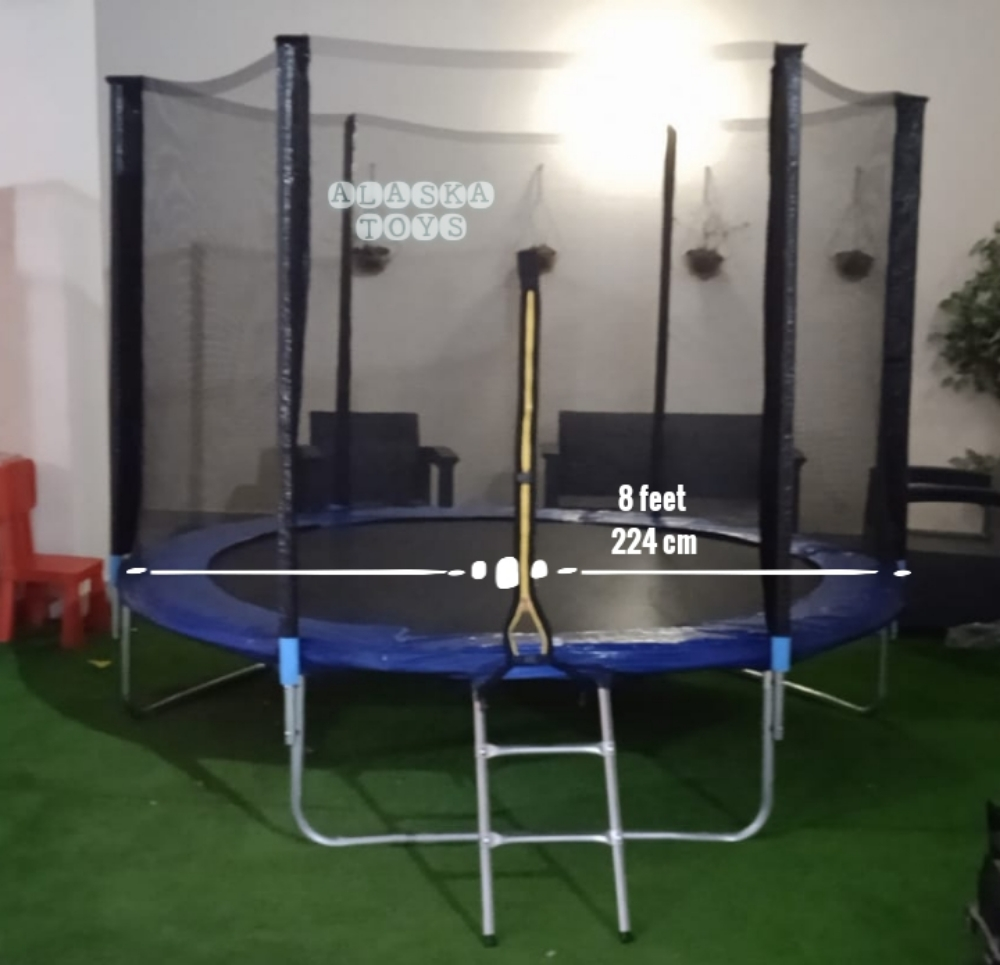 Trampoline 10 feet 3 meters