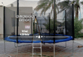 Trampoline 10 feet 3 meters