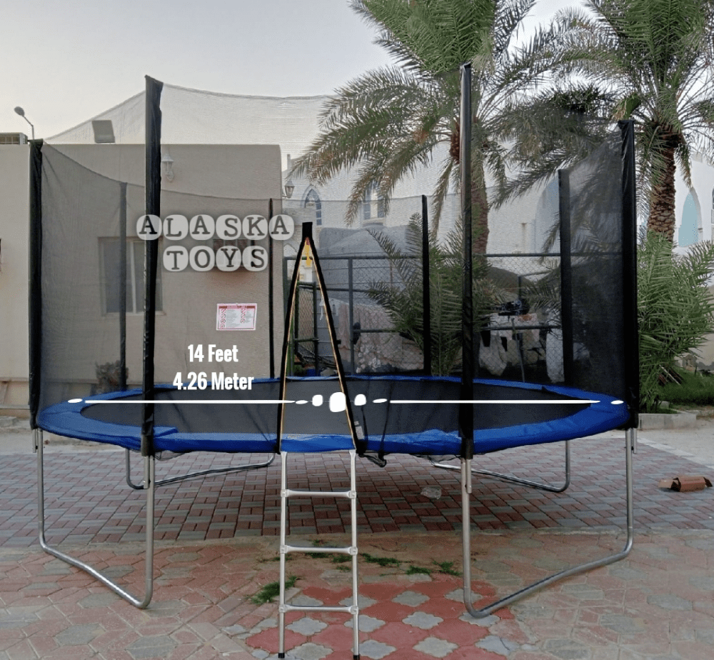 Trampoline 10 feet 3 meters